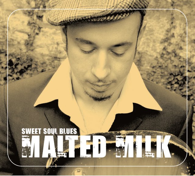 malted milk