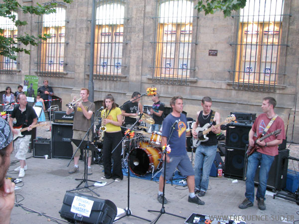 fete de la musique golfe juan