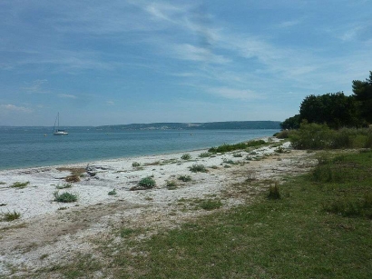 Martigues : Toutes les plages sont fermées en prévention suite aux orages