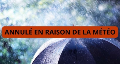 Météo : Les événements annulés en Provence en raison du vent et de la pluie ce samedi 7 et dimanche 8 septembre