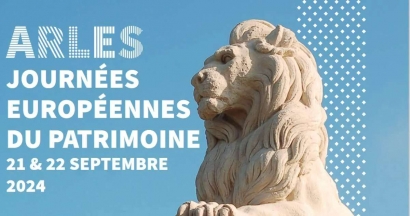 Découvrez le programme des Journées du Patrimoine 2024 au Musée de l'Arles Antique à Arles