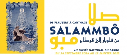 L'exposition Salammbô présentée au Mucem en 2022 s'exporte à Tunis