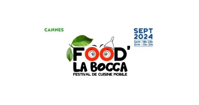 Cannes : Une douzaine de Foodtrucks s'installent ce week-end pour le Festival Food'La Bocca