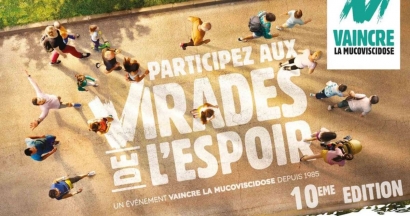 La virade de l'espoir de Marseille fête sa 10e édition au Parc Pastré ce 29 septembre