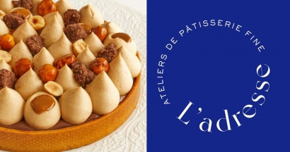 Insolite : Plongez dans l'art de la pâtisserie à L'adresse 