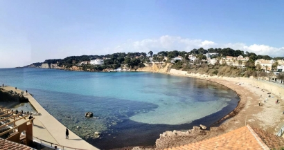 Une eau encore à 22°: la météo des plages pour ce dernier weekend de septembre dans le Var