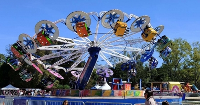 Un Dimanche en Famille a rassemblé petits et grands au Parc Borély