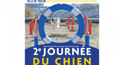 Démonstrations et animations, les chiens ont rendez-vous le 5 octobre à Toulon !