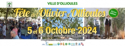 Fête de l'Olivier à Ollioules: les informations pratiques pour profiter de cet événement ce weekend