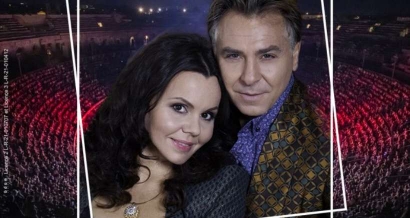 Roberto Alagna et Aleksandra Kurzak en concert cet été dans le cadre du Festival de Nîmes