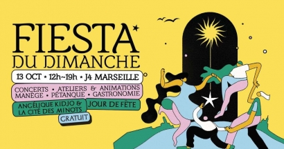 La fiesta se fait en famille ce dimanche 13 octobre !