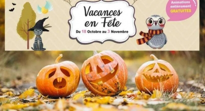 Pour Halloween, la ville de Marignane vous invite à une parade de l'horreur et un flashmob géant !