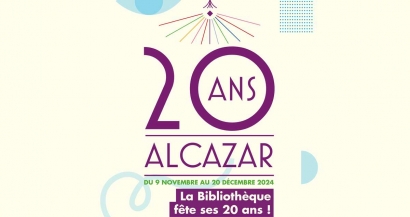 La bibliothèque l'Alcazar fête ses 20 ans