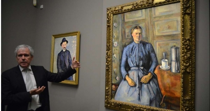 Cezanne 2025 : une exposition internationale pour célébrer l'héritage du peintre