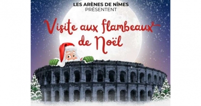 3 soirées exceptionnelles dans les Arènes de Nîmes juste avant Noël