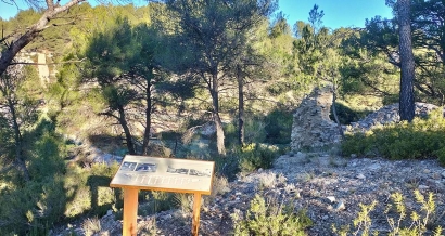 Meyrargues : Un nouveau sentier permet de découvrir l'aqueduc romain de la Traconnade et ses mystères