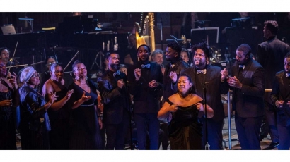 Un concert de gospel gratuit à Marseille samedi 7 décembre