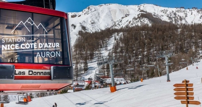 Serre Chevalier, Auron et Isola 2000 ouvrent dès ce weekend du 7 et 8 décembre