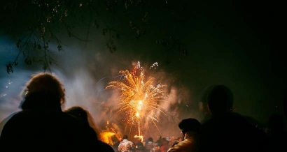 Lançon-Provence: Le feu d'artifice prévu ce vendredi soir reporté à samedi