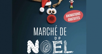 Mougins vous propose un weekend 100% Noël !