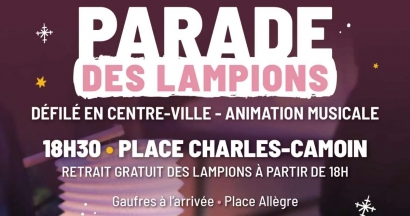 Parade des lampions ce vendredi à La Londe-les-Maures