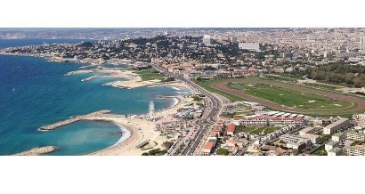 Marseille: un sursis de 4 ans pour l'hippodrome Borely