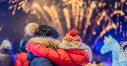 Les feux d'artifice tirés ce weekend dans le Var et les Alpes Maritimes