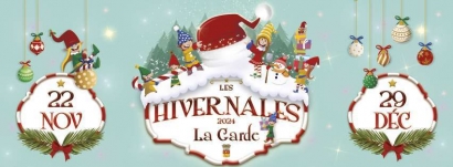 Le marché de Noël de La Garde fermé ce lundi en raison du vent