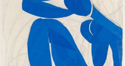 Contrepoint Yves Klein dans les collections du musée Matisse