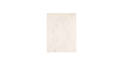 Nice : Le musée Matisse complète sa collection avec un dessin de l'artiste et un ensemble d'oeuvres