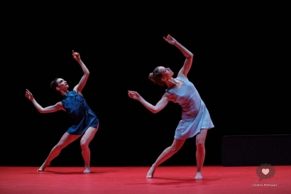 Le ballet Preljocaj entre Duos et duels au Pavillon Noir