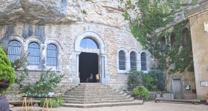 La Grotte Sainte-Marie Madeleine de la Sainte-Baume sera désormais classée monument historique