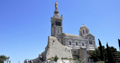 Notre-Dame de la Garde bientôt classée monument historique par l'Etat