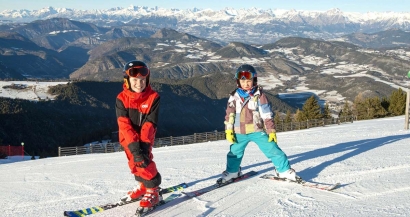 Family Skiing: Top 10 Resorts in the Southern Alps