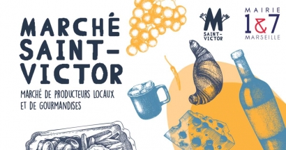 Marseille : Le marché de Saint Victor fait son retour ce dimanche 26 janvier