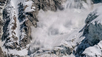 Prudence dans les Alpes du Sud en raison d'un fort risque d'avalanches