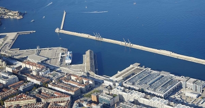 D'ici 2030, le Port de Marseille va davantage s'ouvrir entre les Terrasses du Port et le Mucem