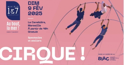 Une journée de clôture festive pour la BIAC 2025 avec Au Bout, la Mer Cirque !