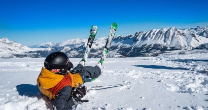 Le Dévoluy : un domaine et deux stations idéales pour des vacances en famille