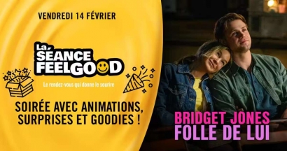 Profitez d'une séance Feel Good pour la Saint Valentin