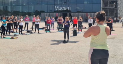 La Marseillaise des Femmes fête ses 15 ans avec 4 entraînements sportifs gratuits 