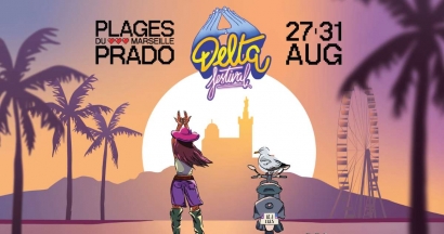 Le Delta Festival se revendique comme le plus grand festival electro de France, voici la programmation 2025