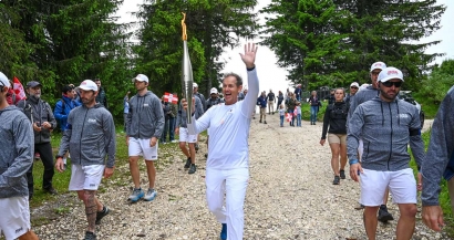 Edgar Grospiron sera le président du comité d'organisation des JO 2030 dans les Alpes Françaises