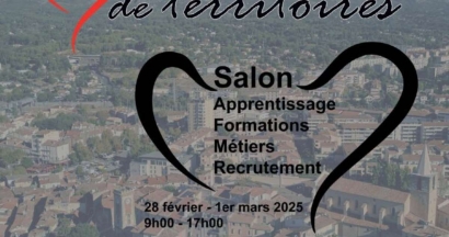 Pour découvrir des métiers, rendez-vous à Aubagne lors de Métierama