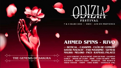 Odizia Festival : The Genesis of Sakura