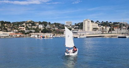 La Marina Olympique s'ouvre aux petits Marseillais, en attendant les grands