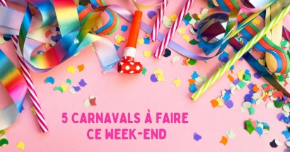 Carnavals en fête : 5 carnavals programmés ce week-end dans les Bouches-du-Rhône