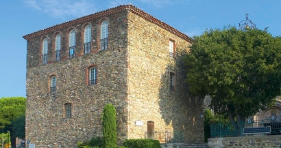 Fermé depuis des années, ce plus vieux bâtiment de Sainte-Maxime va enfin rouvrir au public