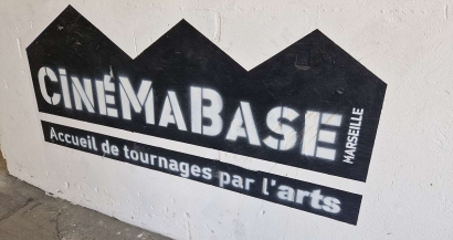 Cinemabase, un lieu original pour préparer les tournages à Marseille