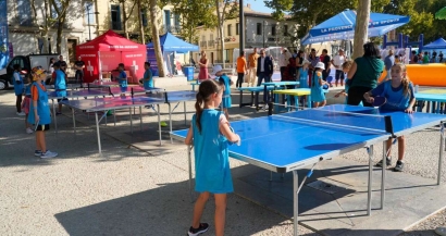 Des animations sportives à découvrir gratuitement à Marseille avec la tournée Provence Terre de Sports